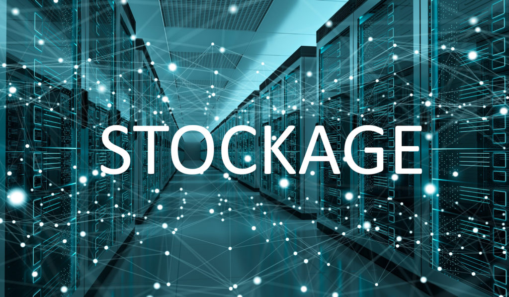 STOCKAGE